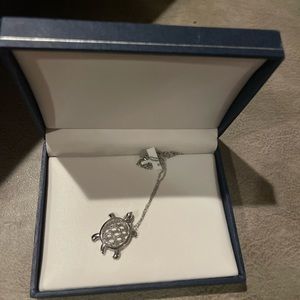Turtle Necklace